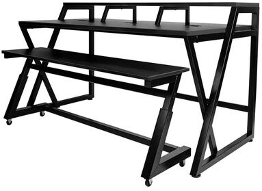 Wavebone Headquarter Black Studio Desk noir