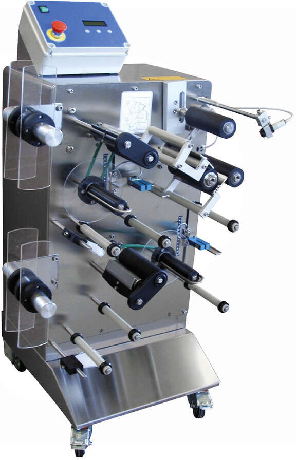 Polsinelli Etichettatrice semiautomatica ETI 20