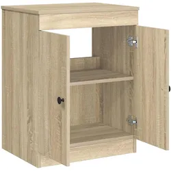 vidaXL, Badezimmerschrank, Badezimmer-Waschtisch (41 x 53 x 70 cm)