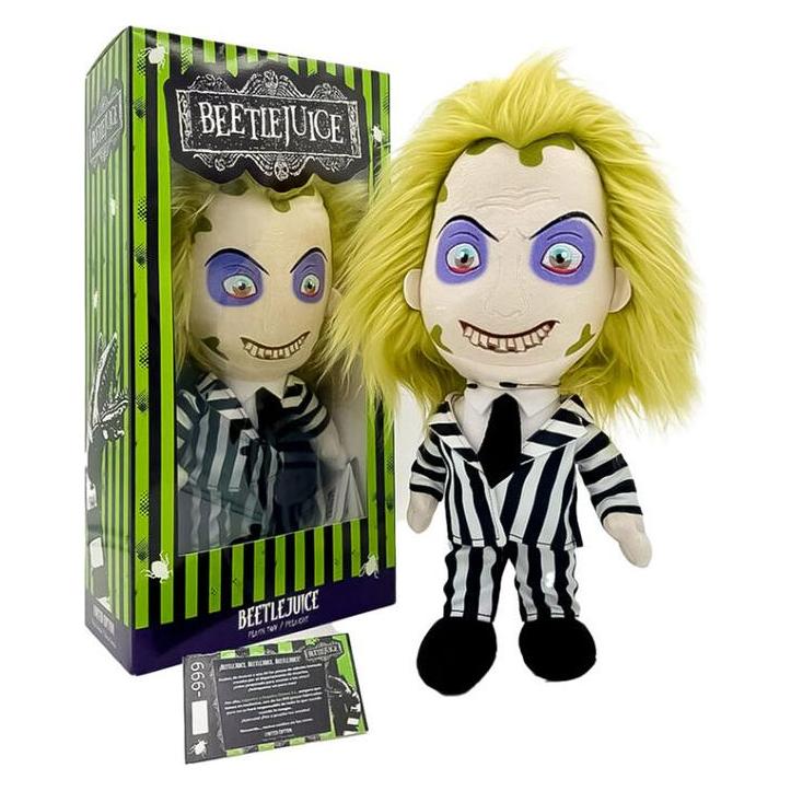 OEM Beetlejuice Plüsch 40cm Limited (22 cm) (PLH1058)