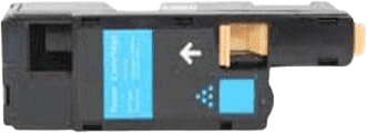 Epson C13s050613 Cyan Kompatibel Toner 1400 Sider