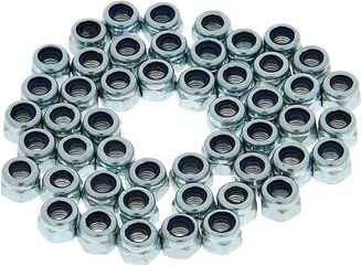 Thon Self Locking Nut M3