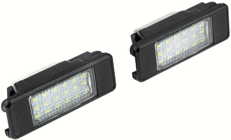 NTY ELP-PE-001 Number plate light