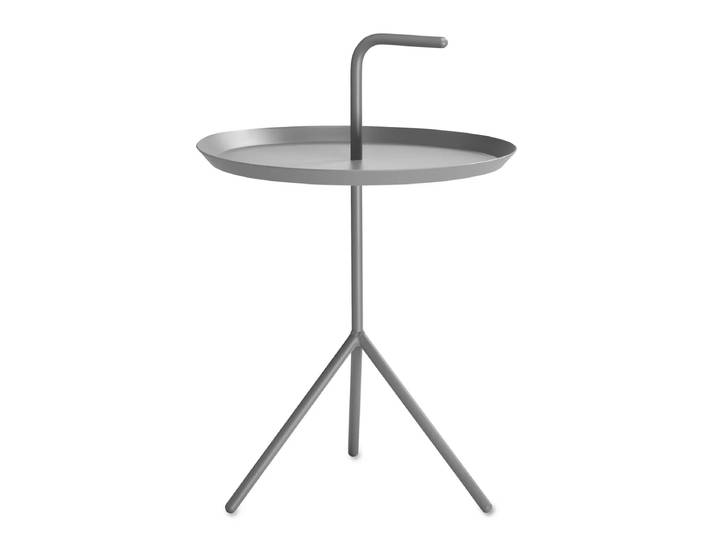 HAY - DLM XL Beistelltisch, grau