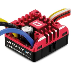 Hobbywing Brushed Regler QuicRun WP1080-G2 Crawler 80A, 2-3S