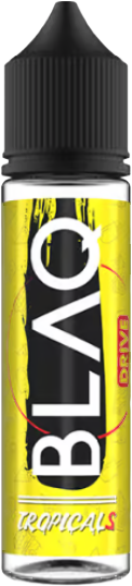 BLAQ Vapor Drive Tropicals Blaq Liquido Shot 20ml Milkshake Frutta Tropicale