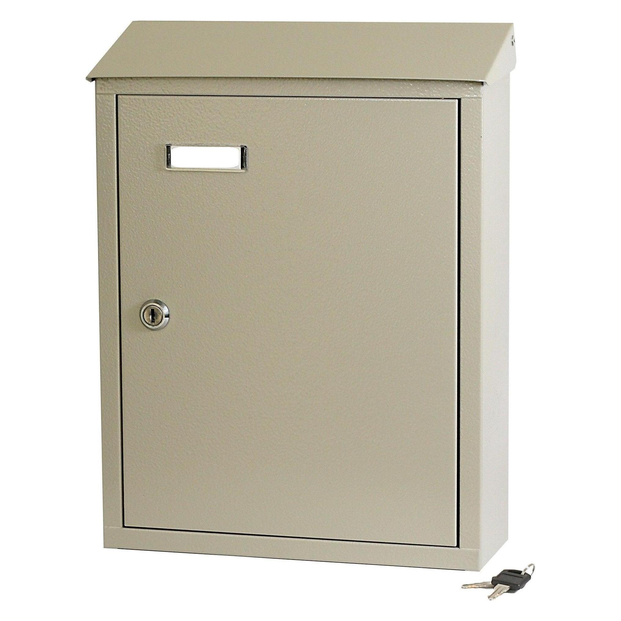 Haushalt MAILBOXPD900 GREY (29 x 10 x 38.50 cm) (37271930)