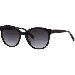 Sonnenbrille BRENDEL EYEWEAR "BRENDEL eyewear Sonnenbrille", Damen, lila (beruhigendes grauviolett), Sonnenbrillen Sonnenbrille