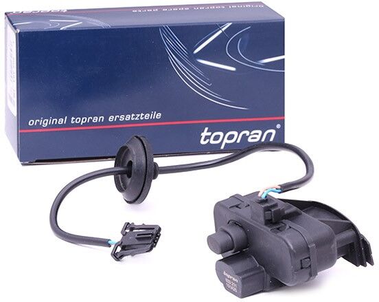 TOPRAN 633 211 Control, central locking system
