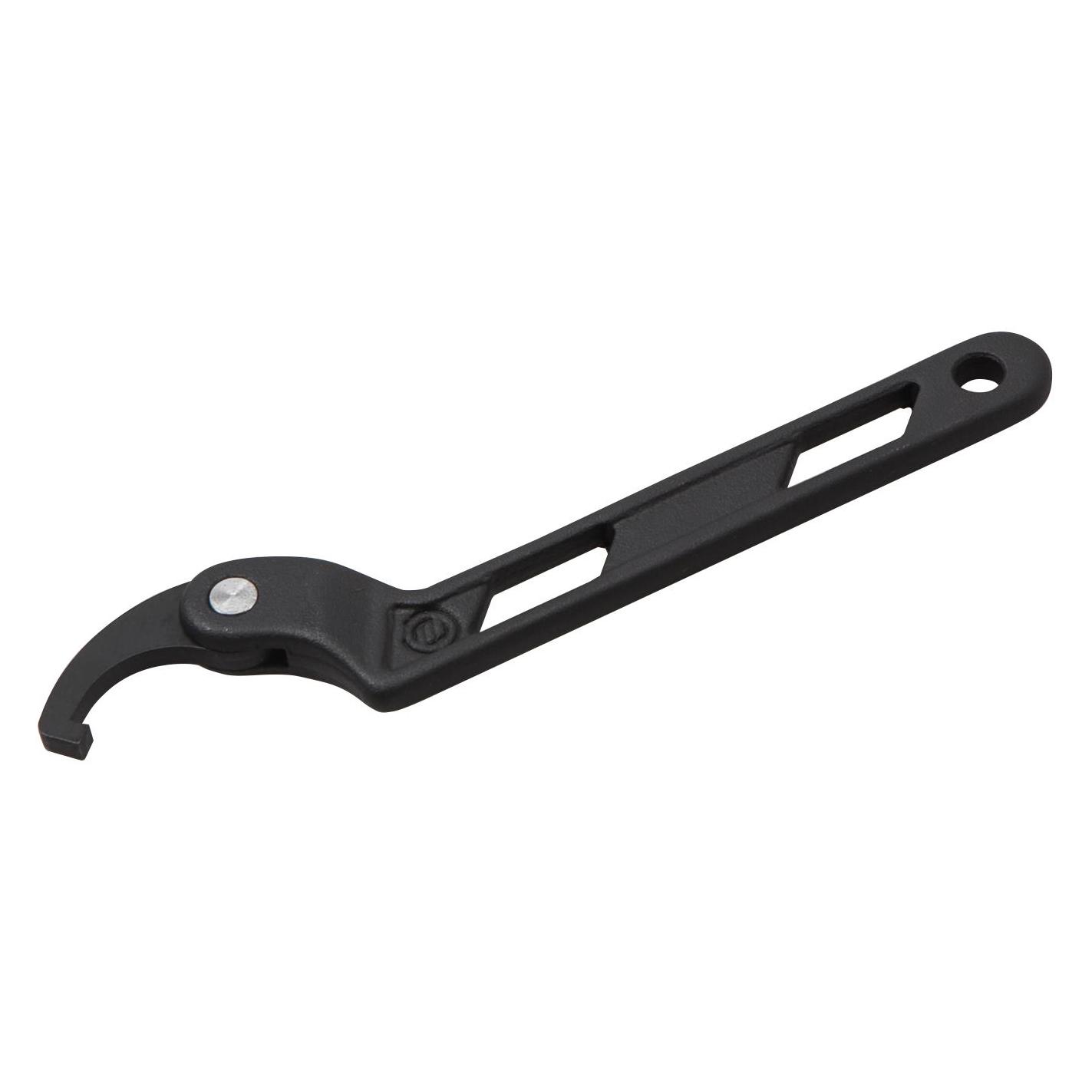 Bikeservice Bike Service Schlüssel A Bereich verstellbar 19 - 51 mm (Werkzeug Keilrahmen)/Adjustable (BS0350)