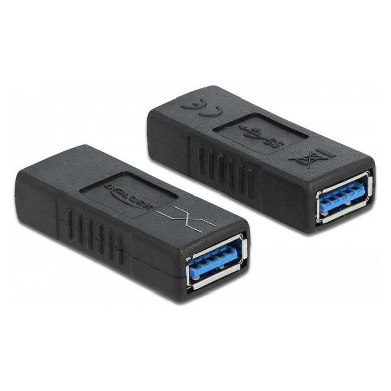Delock A - A (USB 3.2 Gen 1) (66641)