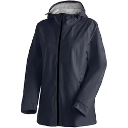 Maier Sports, Damen, Laufjacke, ISABELLA 2.0 (50), Blau, 50