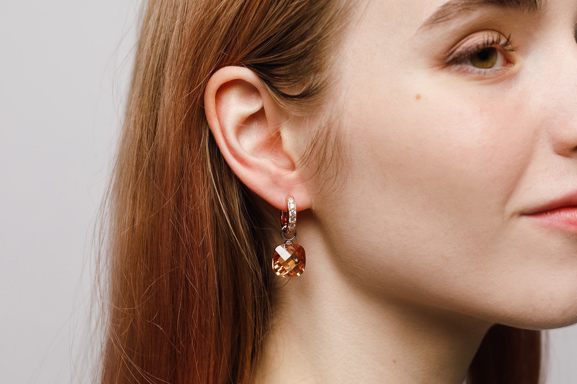 Neore Noa Warm Base Earrings