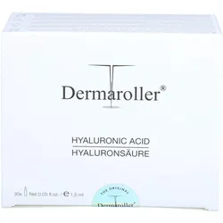 Dermaroller Hyaluronsaeure 0.69% Ampullen 1.5ml 45 ML