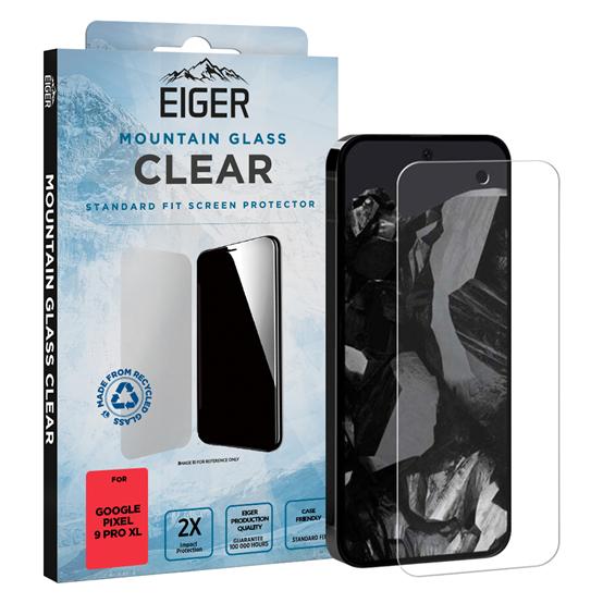 Eiger Mountain Glass (1 Stk., Google Pixel 9 Pro XL) (EGSP00962)