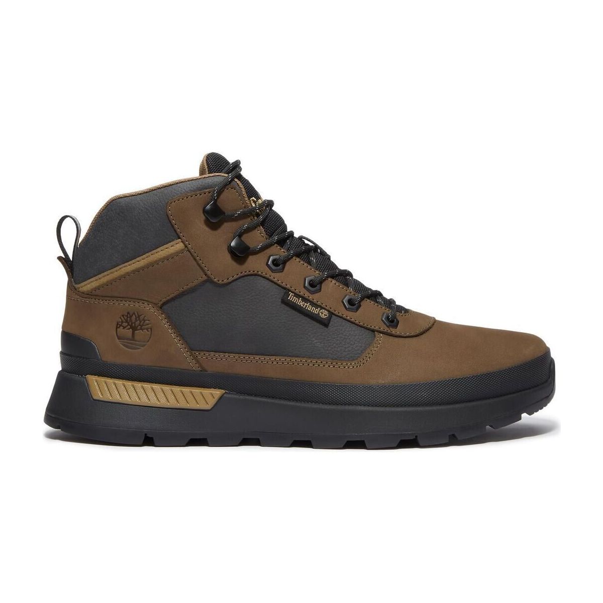 Timberland Mens Mid Lace UP Sneaker olive nubuck w olive 8.5 TB0A6DPSA4K1-8.5