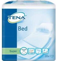 TENA Protector de Cama Bed Super 60x90 35 uds