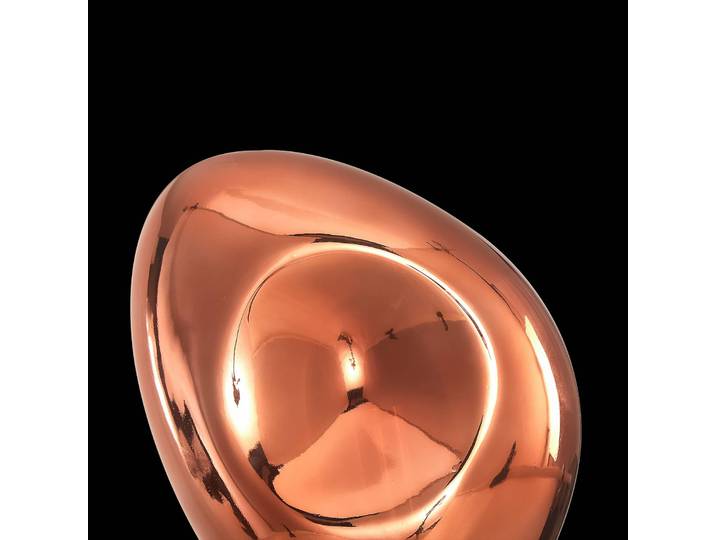 Maytoni Wandlampe Mabell, dimmbar, kupfer, für Wohn- / Esszimmer, Glas, Modern, Wandleuchte, Wandlampe Innen