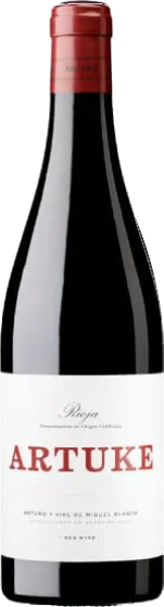 Bodegas y Viñedos Artuke Artuke 2025