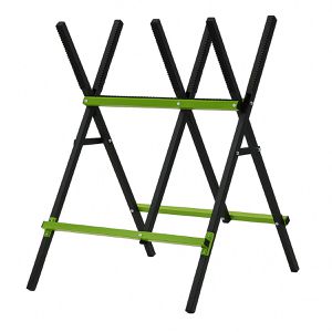 Trutzholm Sägebock 28620, Metall, klapp-/ höhenverstellbar, bis 100kg