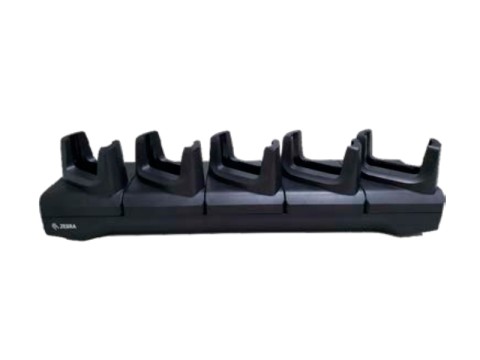 Zebra 5-Slot Charge Only Cradle - Handheld-Ladestation (CRD-TC2Y-BS5CO-01)