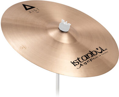 "Istanbul Agop 20"" Xist Natural Crash "