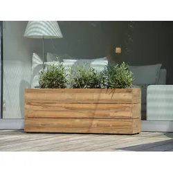 Outdoor Blumenkübel Mini Garden 38 x 100 x 25 in cm