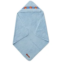 Collection Noblesse Kapuzentuch Pumuckl 100 x cm Baumwolle Blau