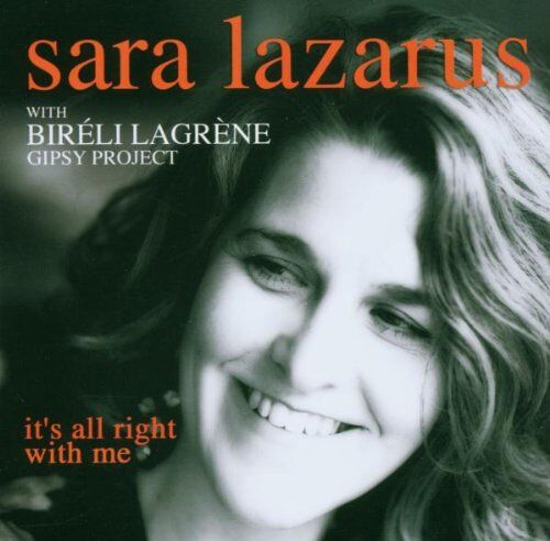 Sara Lazarus - It's All Right With Me - Preis vom 17.10.2026 19:25:27 h