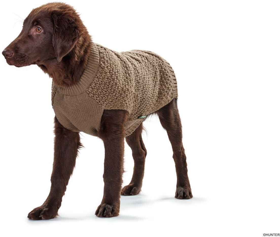 DOG SPORT HUNTER Hundepullover Malmö 35, beige