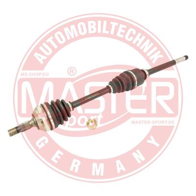 Master-sport Germany Antriebswelle [Hersteller-Nr. 303217-SET-MS] für Peugeot