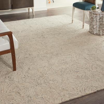 Nourison Linked Brushstroke Area Rug