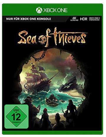 Microsoft - Sea of Thieves [Xbox One] - Preis vom 30.09.2026 09:01:18 h