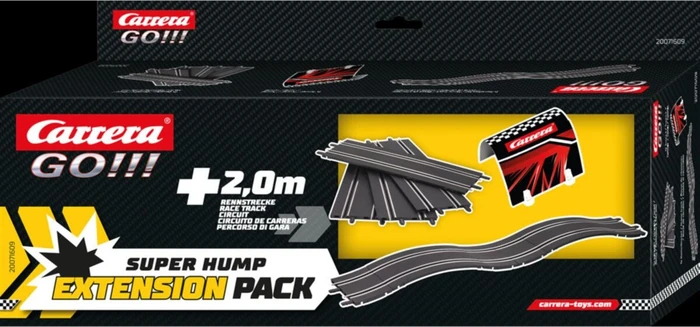 Carrera GO!!! Extension Pack - Super Hump