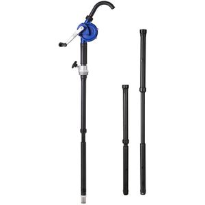 Pressol Fasspumpe 13055, 2 Zoll Gewinde, mit Kurbel, für Diesel und Öl, 60 - 200 Liter Fässer, 18 l/min