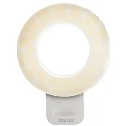 Hama Ringlicht »ToGo« weiß