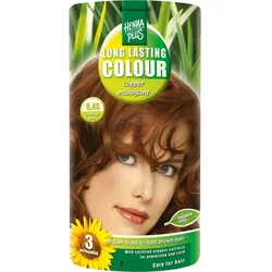 Hennaplus Long Lasting Copper Mahogany 6.45 100 ML