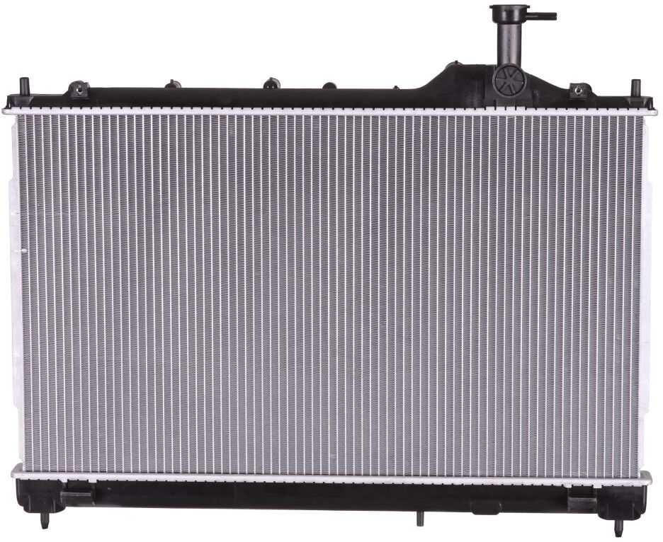 Motorkühler NISSENS 628987