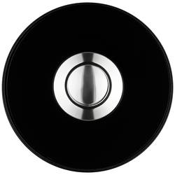 Grothe 64197 Klingel Schwarz, Schwarz