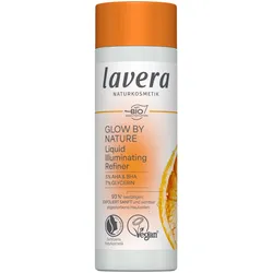 Lavera Glow by Nature Liquid Illuminating Refiner 100 ml