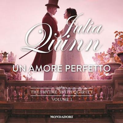 Un amore perfetto - Julia Quinn, Audio, 9788852159817