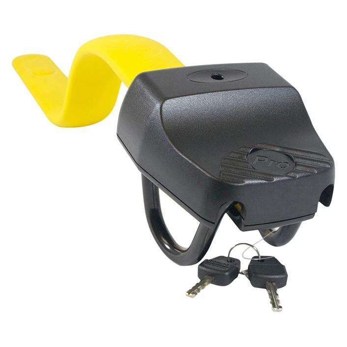 Stoplock HG 15000 Lenkradsperre (B06XP21DK6)