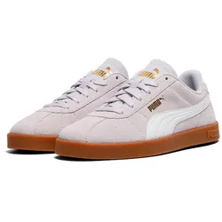 PUMA Club II Wildleder Sneaker 27 - lavender pop/puma white 37.5