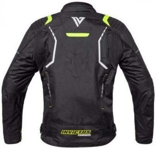 INVICTUS MOTO APPAREL INV.ARES.M Textiljacke