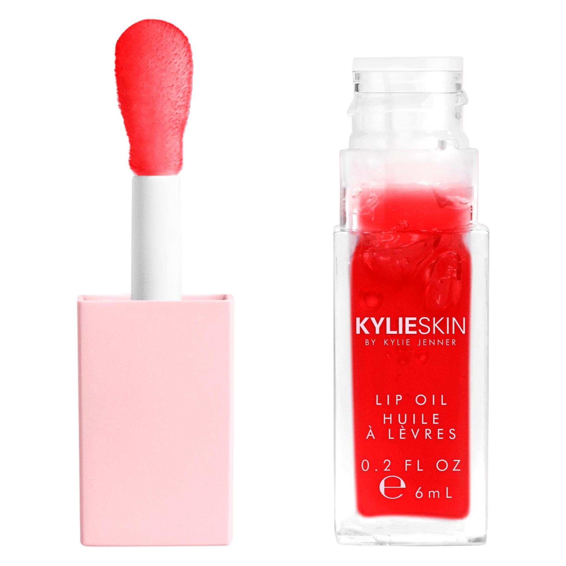 Kylie Jenner Kylie Cosmetics - Lip Oil - Pomegranate (Lippenöl) (35706055703)