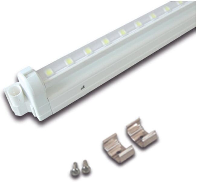 Hera LED lampe linéaire 18W xw 895mm 61001292204 (61001292204)