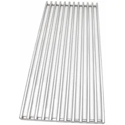 SANTOS Edelstahlrost 8 mm für S-418