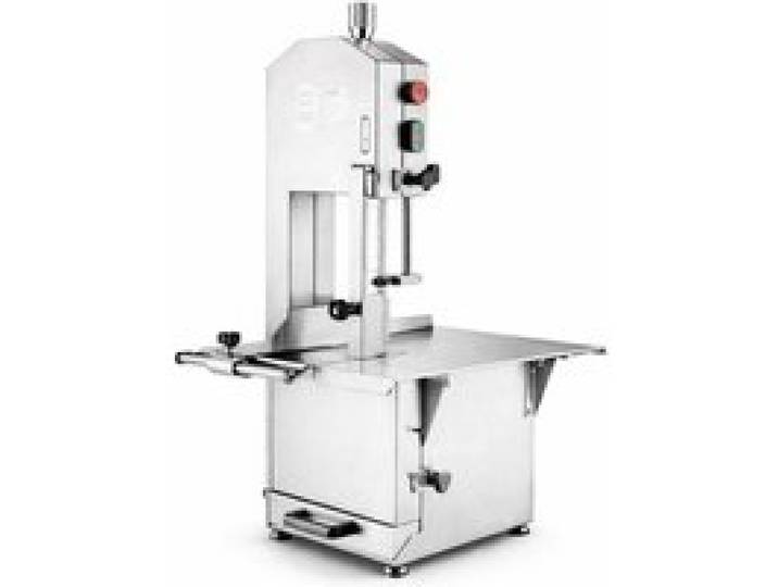 Scie à Os Professionnelle Inox 1850 mm – 850W – Coupe jusquà 180 mm