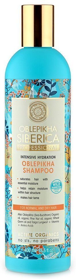 Natura Siberica Oblepikha Shampoo (Normal/ Dry Hair) 400ml