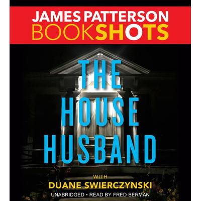 The House Husband - James Patterson, CD, 9781478969501